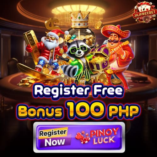 pinoyluck - jilibet 100